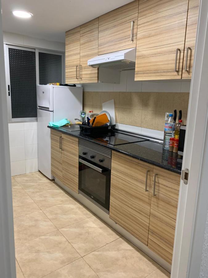 Habitacion En Piso Compartido Cerca A Ciudad De Las Artes Y Las Ciencias Valencia Buitenkant foto